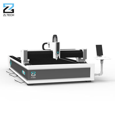 Schockierender Faser CNC Antilaser bearbeiten das Hochgeschwindigkeitslaufen des Metall4020a maschinell