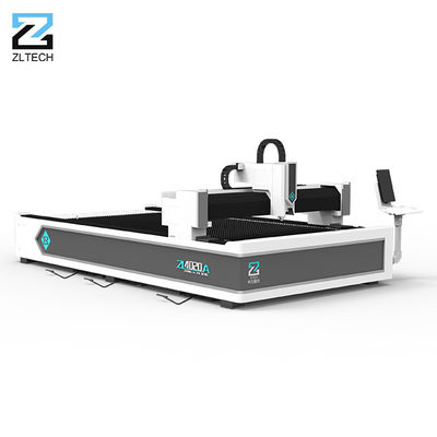 Schockierender Faser CNC Antilaser bearbeiten das Hochgeschwindigkeitslaufen des Metall4020a maschinell