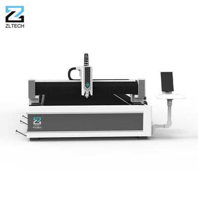 Schockierender Faser CNC Antilaser bearbeiten das Hochgeschwindigkeitslaufen des Metall4020a maschinell