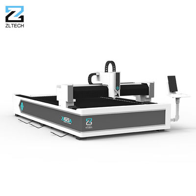1000w 2000w 3000w hohe Präzisions-einzelne Plattform des Faser-Laser-Blechtafel-Ausschnitt-4020A