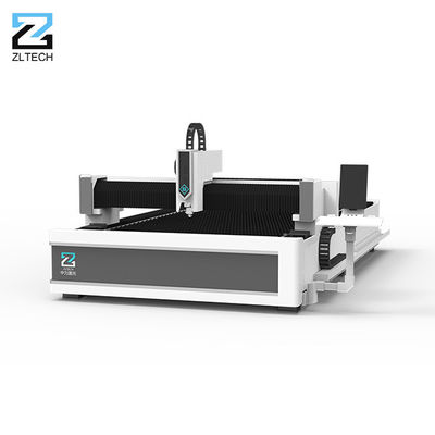 1000w 2000w 3000w hohe Präzisions-einzelne Plattform des Faser-Laser-Blechtafel-Ausschnitt-4020A