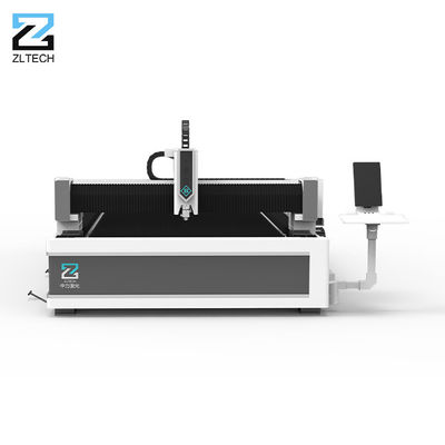 1000w 2000w 3000w hohe Präzisions-einzelne Plattform des Faser-Laser-Blechtafel-Ausschnitt-4020A