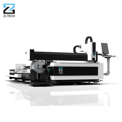 Laser-Schneidemaschine des Blatt-1kw-4kw und des Rohrs mit IPG Raycus