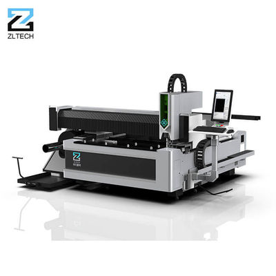 1390 Metall-CNC-Stahlrohr-Laser-Schneidemaschine 1000w 2000w 4000w 6000w