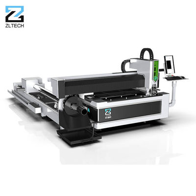20mm Rohr und Blatt-Laser-Schneidemaschine