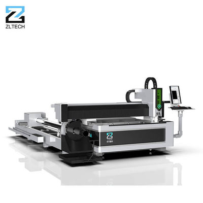 0.5mm-24mm Blatt und schnelle Geschwindigkeit Rohr-Laser-Schneidemaschine-1kw-30kw 1390AC