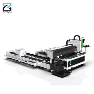 0.5mm-24mm Blatt und schnelle Geschwindigkeit Rohr-Laser-Schneidemaschine-1kw-30kw 1390AC