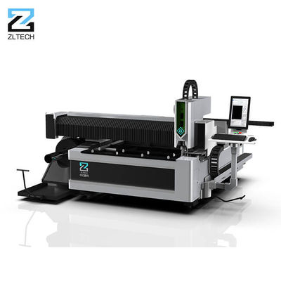Hohe Präzisions-Blatt und Rohr-Laser-Schneidemaschine 1300x900mm 1kw-30kw