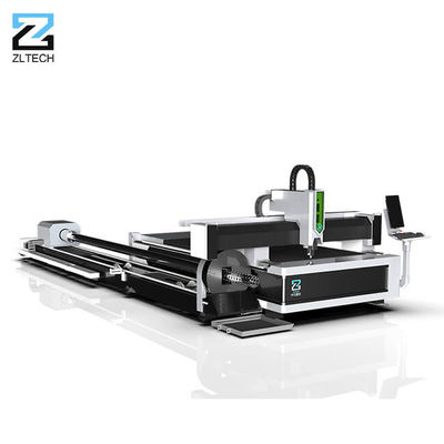 3015AC leiten Faser-Laser-Schneidemaschine 1kw-30kw mit Austausch-Plattform-einzelner Plattform