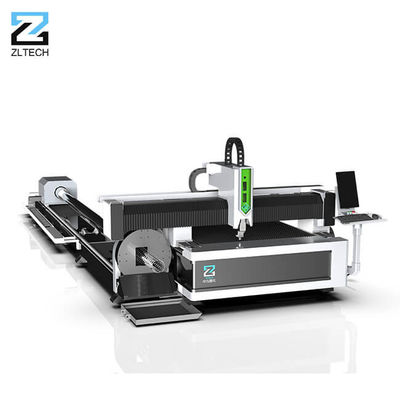 Blatt 2000W 1000W und Rohr-Laser-Schneidemaschine 1kw-30kw