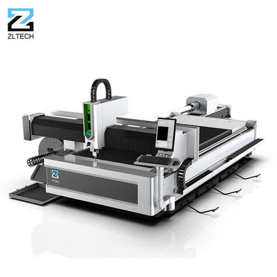 3000x1500mm Blatt und Rohr-Laser-Schneidemaschine 2000w 3000w 4000w
