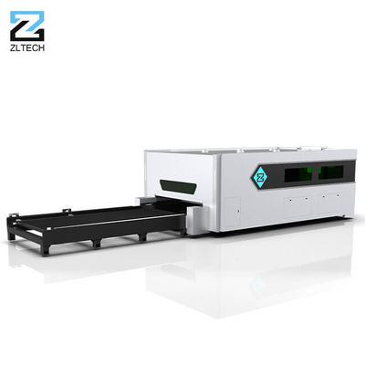6000x1500mm Blech-Laser-Schneider 1000W 1500W mit Kurstabelle