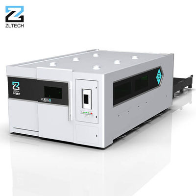 Faser-Laser-Schneidemaschine 6kw 12000W 3000x1500mm hoher Leistung