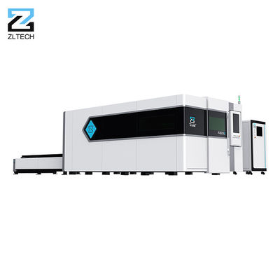 6000x1500mm Blech-Laser-Schneider 1000W 1500W 2000W