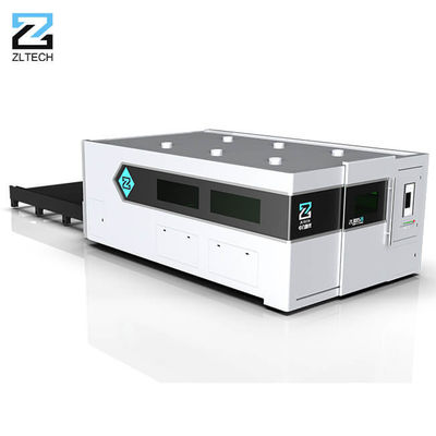 6000x1500mm Blech-Laser-Schneider 1000W 1500W 2000W
