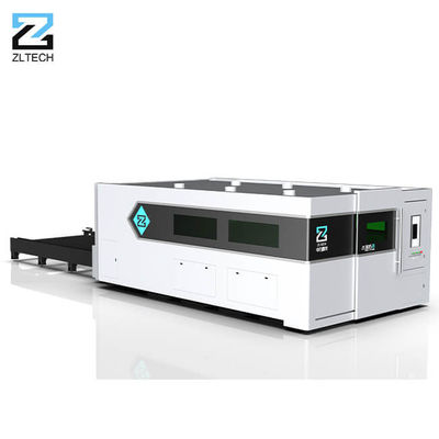 6000x1500mm Blech-Laser-Schneider 1000W 1500W 2000W