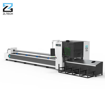 3000mm Metall1000w hohe Leistung multi Chuck Automatic Loading Unloading Rohr-Laser-Schneidemaschine-2000W