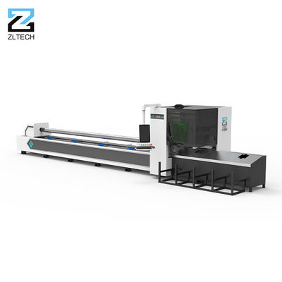 Hohe Präzisions-Faser-Laser-Rohrschneider 4000W 6000W 8000W