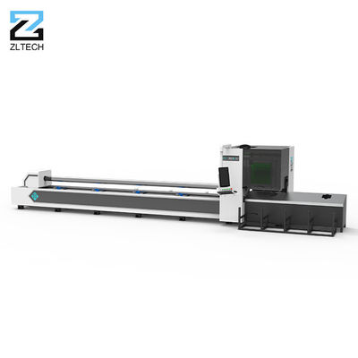 Hohe Präzisions-Faser-Laser-Rohrschneider 4000W 6000W 8000W