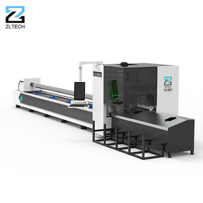 Automatischer Faser-Laser-Rohrschneider 2000W 3000W CNC Laser-Rohr-Schneider