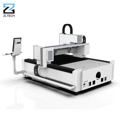 1390 der Faser-1000w hohe Präzision Mini Laser Cutter Laser-Schneidemaschine-1.5kw