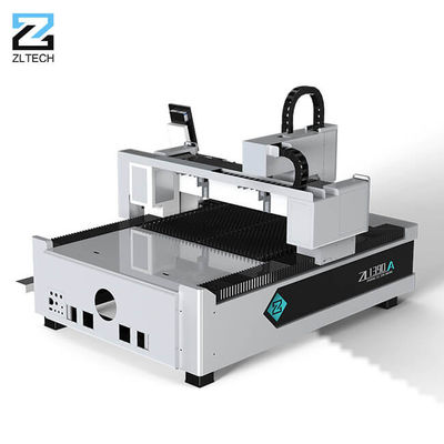 1390 vorbildliches Faser-Laser-Schneider-Blech CNC 1000w 2kw 3000w für Edelstahl
