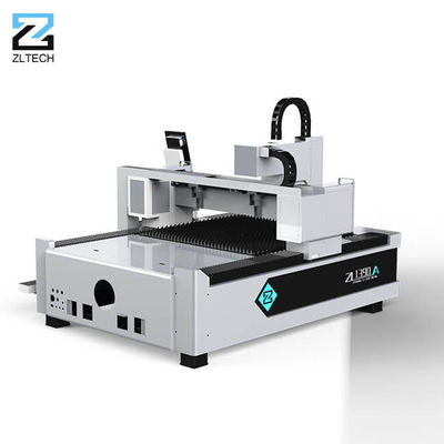 1300mm kleine Faser-Laser-Schneidemaschine CNC Laser-Stahlschneidemaschine 1390
