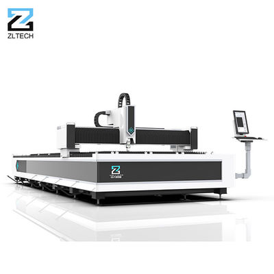 Kohlenstoffstahl-Edelstahl asphaltieren Faser-Laser-Trennschneider Laser-Schneider-1KW 2KW 3KW 4KW