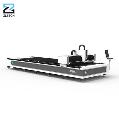 6000x2000mm Laser-Blechtafel-Ausschnitt Mitgliedstaat Steel Faser-1000W-6000W