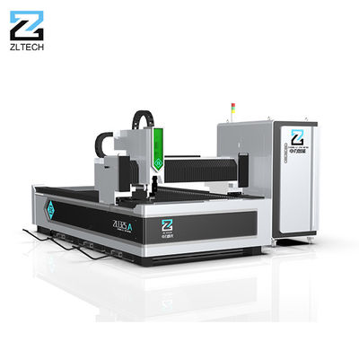 2000W 1000 Blech Watt-Faser-Laser-Schneidemaschine-IPG