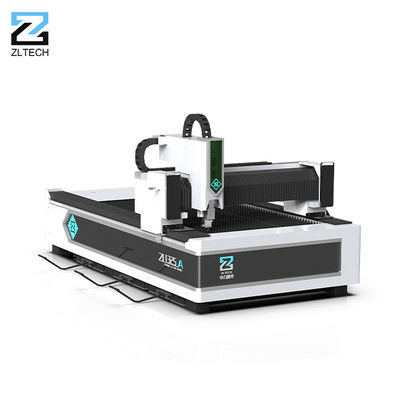 2000W 1000 Blech Watt-Faser-Laser-Schneidemaschine-IPG