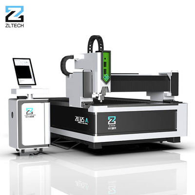 Faser-Laser-Schneidemaschine 1325 hoher Leistung 1kw 2kw 3kw vorbildlicher CNC für Edelstahl