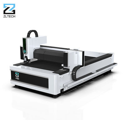 Faser-Laser-Schneidemaschine 1325 hoher Leistung 1kw 2kw 3kw vorbildlicher CNC für Edelstahl