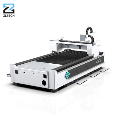 Faser-Laser-Schneidemaschine 1325 hoher Leistung 1kw 2kw 3kw vorbildlicher CNC für Edelstahl