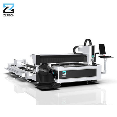 Laser-Ausschnitt-Rohr-Maschine der Faser-1390AC