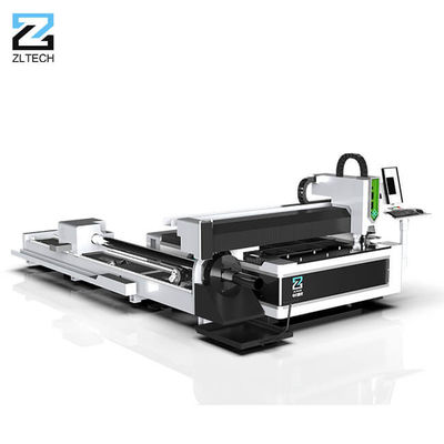 20mm Rohr und Blatt-Laser-Schneidemaschine