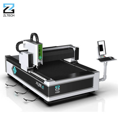 Hohe Präzisions-kleiner Faser-Laser-Schneider 1390 mit beiliegender Schutzhaube 1000w 2000w 3000w
