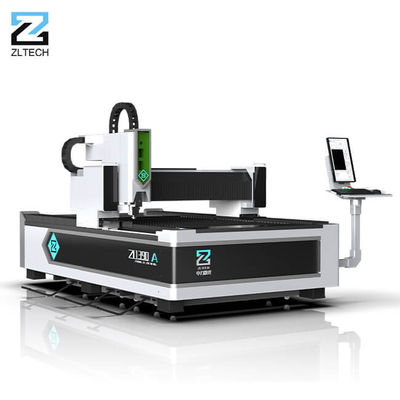 Maschine 380V 60m/Min Small Fiber Laser Cutting für Kohlenstoffstahl-Schutzhaube 1390
