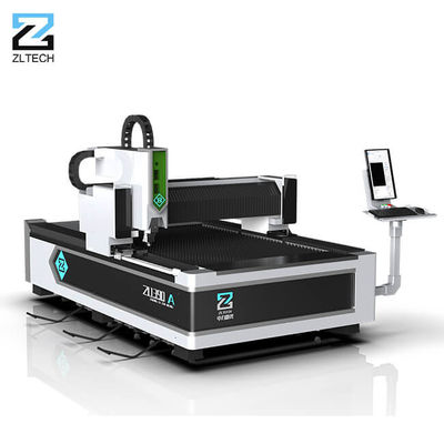 1300mmx900mm kleine Faser-Laser-Schneidemaschine mit Offlinebewegungs-Steuerung