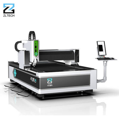 Hochgeschwindigkeits-Faser-Metalllaser-Schneider CNC-1390 1300mmx900mm Raycus maximales IPG für Schmuck-Prozess