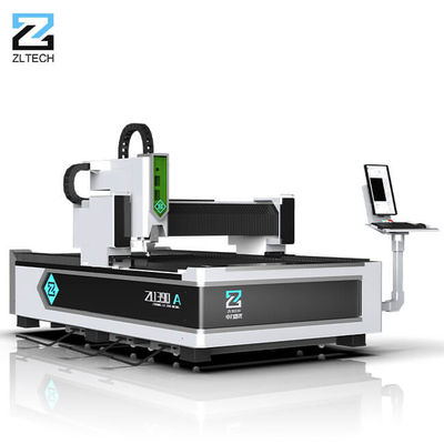 1300mmx900mm hohe Präzisions-Faser-Laser-Schneidemaschine CER