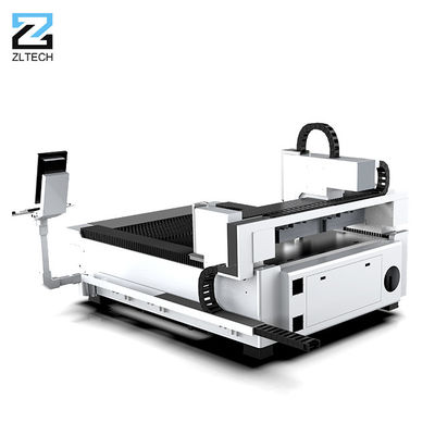 Kleine Faser-Laser-Blatt-Schneidemaschine