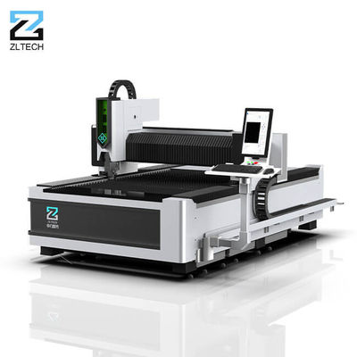 Kleine Faser-Laser-Blatt-Schneidemaschine