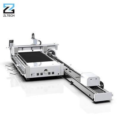 3015AC leiten Faser-Laser-Schneidemaschine 1kw-30kw mit Austausch-Plattform-einzelner Plattform