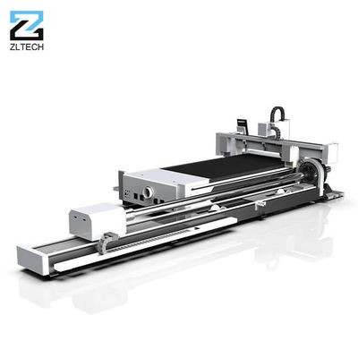 des Blatt-1000w und des Rohrs hohe Präzision CNC Laser-Schneidemaschine-2000w 3000w 3015AC einzelne Plattform