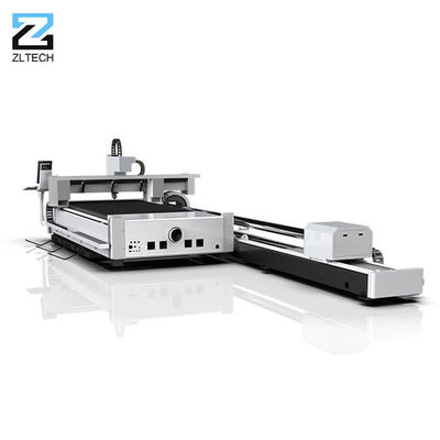 Rohr-Laser-Schneidemaschine 1kw-30kw 60m/Min 2kw Metall