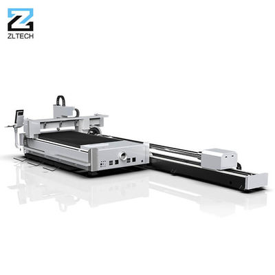3000x1500mm Blatt und Rohr-Laser-Schneidemaschine 2000w 3000w 4000w