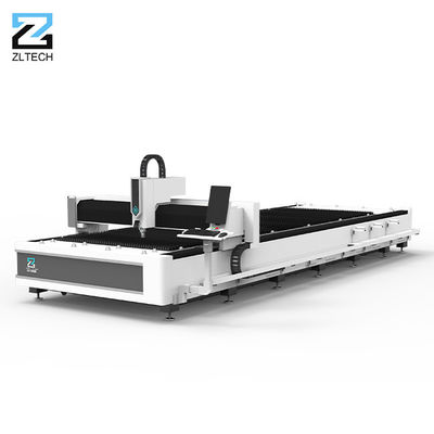 Faser-Laser-Schneidemaschine 1000w 1500w 2000w der hohen Präzisions-6090 1390