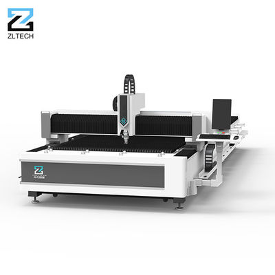 Faser-Laser-Schneidemaschine 1000w 1500w 2000w der hohen Präzisions-6090 1390