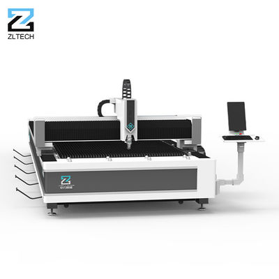 Faser-Laser-Schneidemaschine 1000w 1500w 2000w der hohen Präzisions-6090 1390